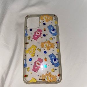 Sonix Iphone 11 pro max care bear phone case